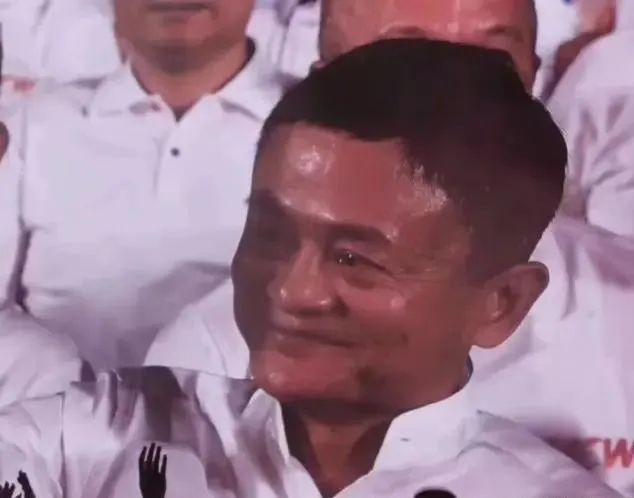 马云商界精英,马云讲义气