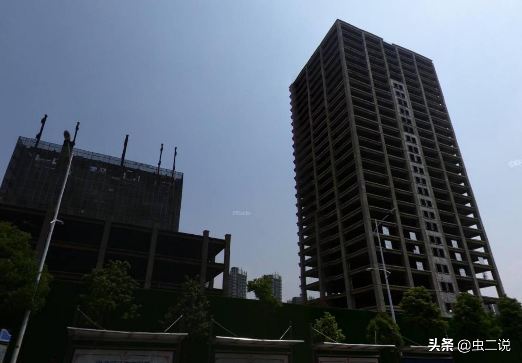 昆明烂尾楼为什么要拆了再重建,昆明市西山区烂尾楼最新消息