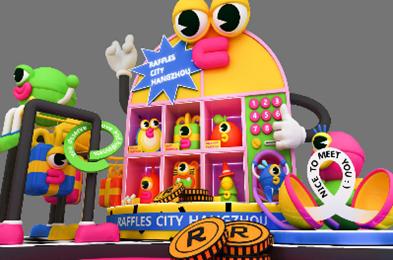 深圳来福士广场开业时间,深圳来福士广场五周年