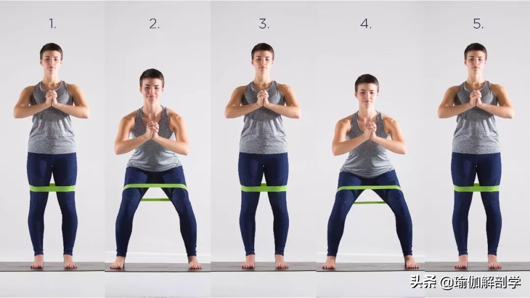 瑜伽中级序列60分钟带口令完整版,塑造大长腿瑜伽60分钟