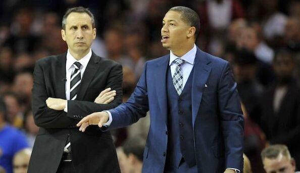 被詹姆斯解雇的主教练,詹姆斯解雇的主教练