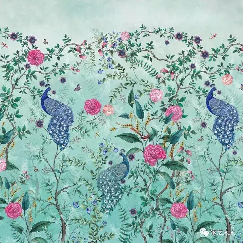 壁纸选购,壁纸种类推荐