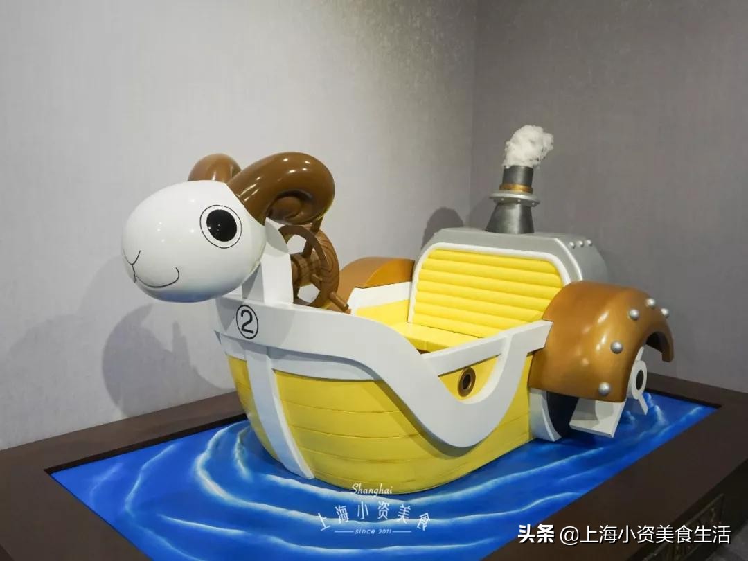 航海王官方最新爆料,航海王巡展会