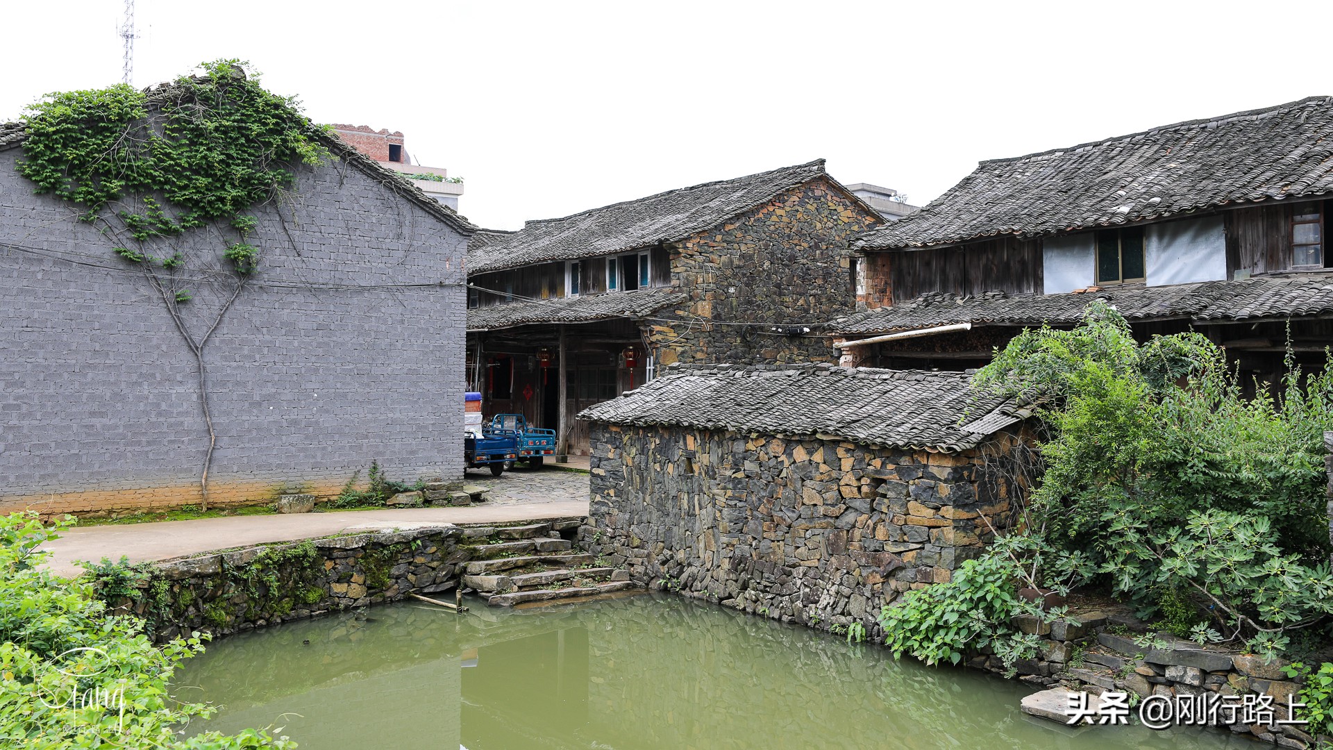 古村落风水传说,中国最牛风水古村落是哪里