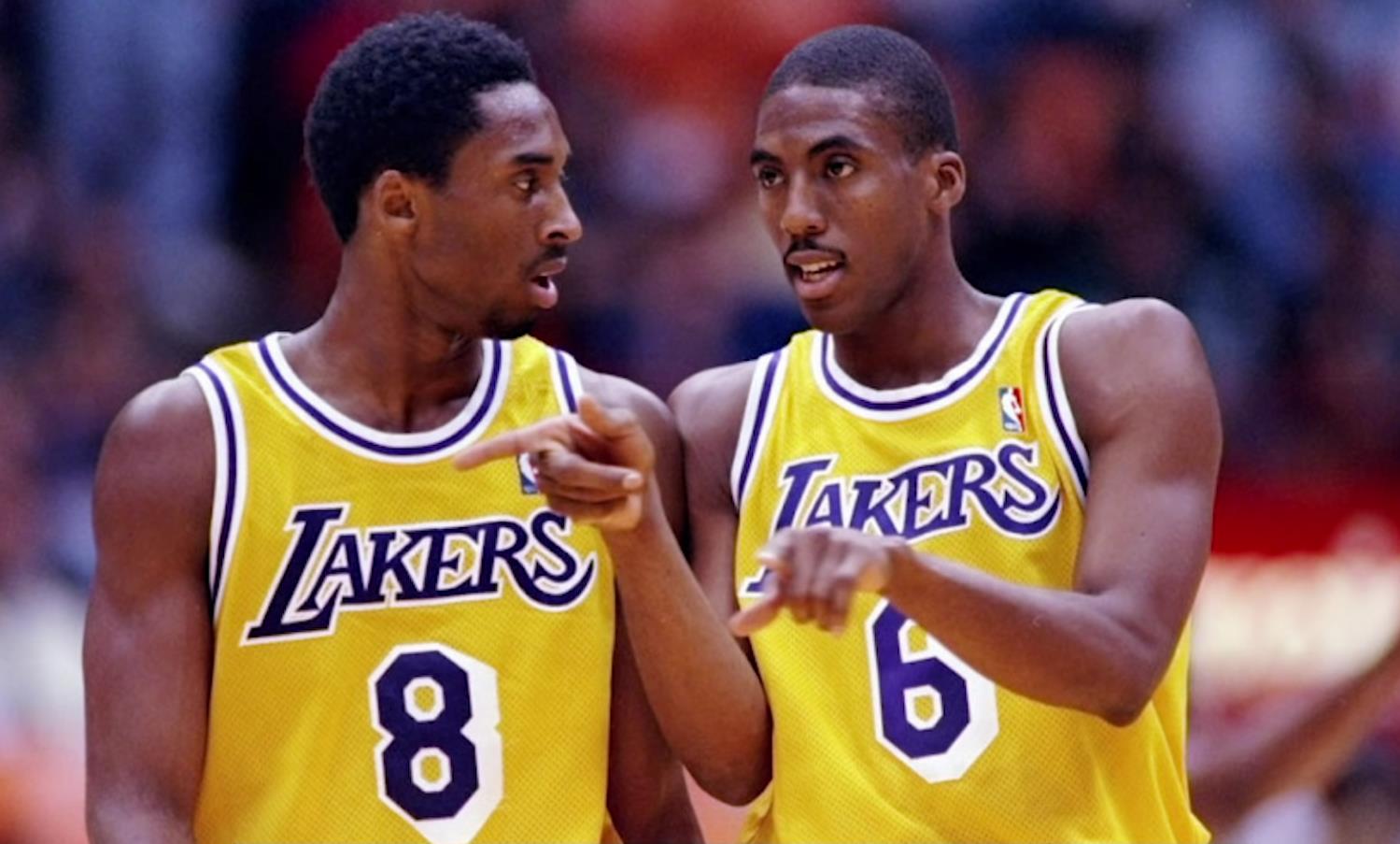 kobe一代巨星崛起,nba传奇巨星kobe