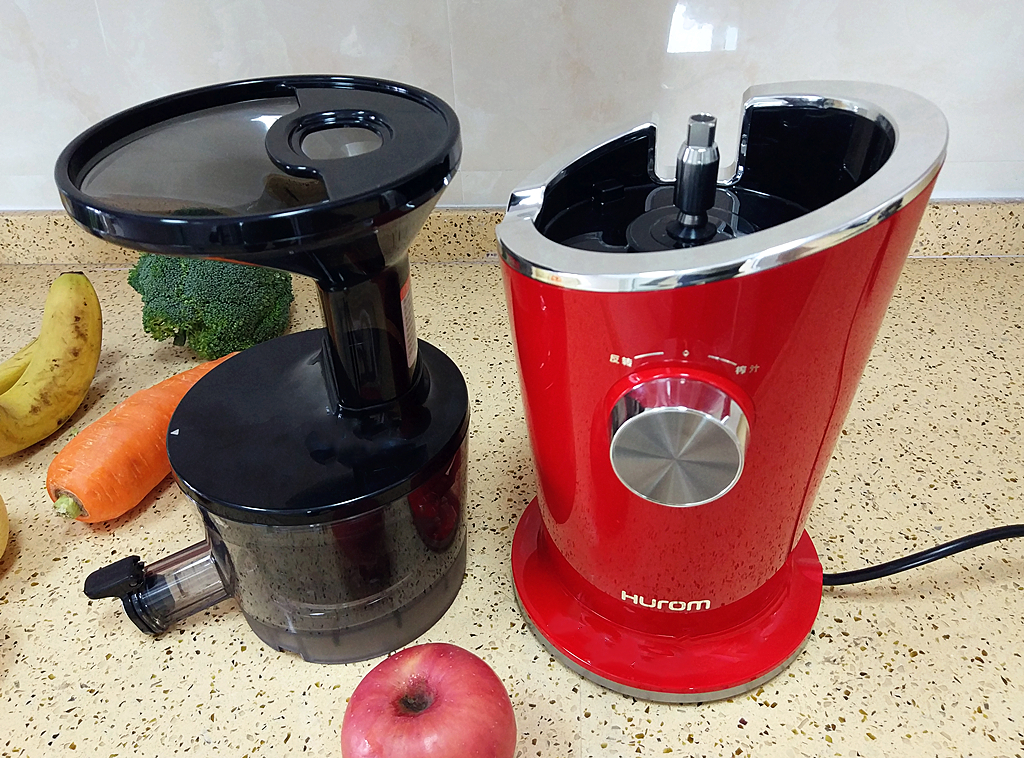 惠人原汁机果汁有渣,惠人鲜榨原汁机