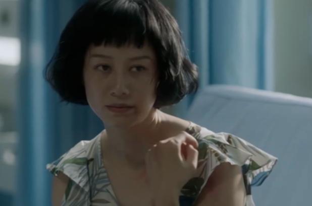 倪虹洁拍内衣广告,倪虹洁因内衣广告自卑