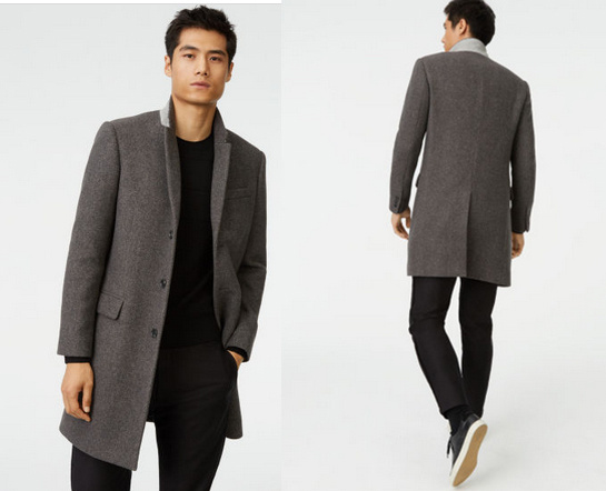 秋冬型男必备外套推荐,秋冬帅气外套推荐