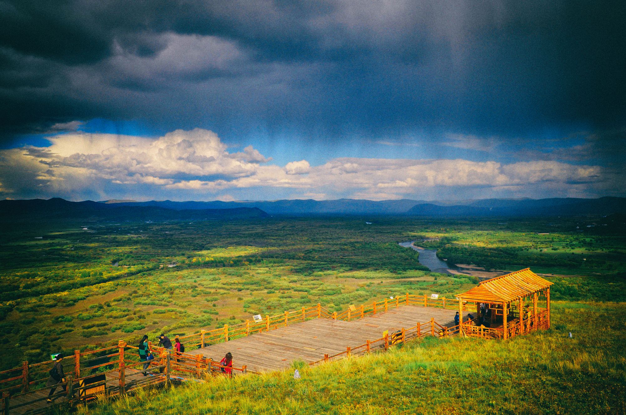 东北边疆,东北行游记2019