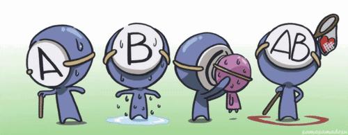 abo血型哪个血型寿命最长,哪种血型的人最长寿10岁左右