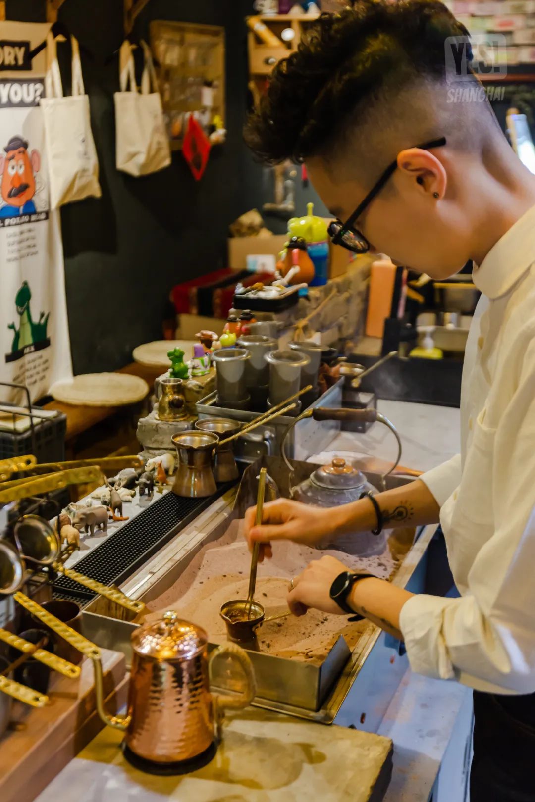 最适合打卡的上海咖啡厅,上海有情调的咖啡店