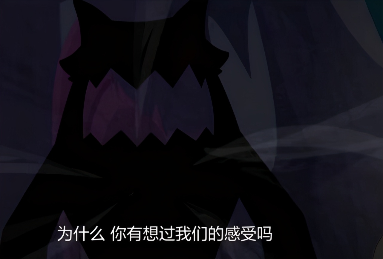 喜羊羊与灰太狼黑暗形态超燃瞬间,喜羊羊与灰太狼中的红眼特效