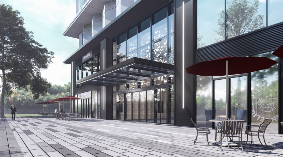 又一5A写字楼整栋销售！A股上市公司抢先登陆坪山国家高新区