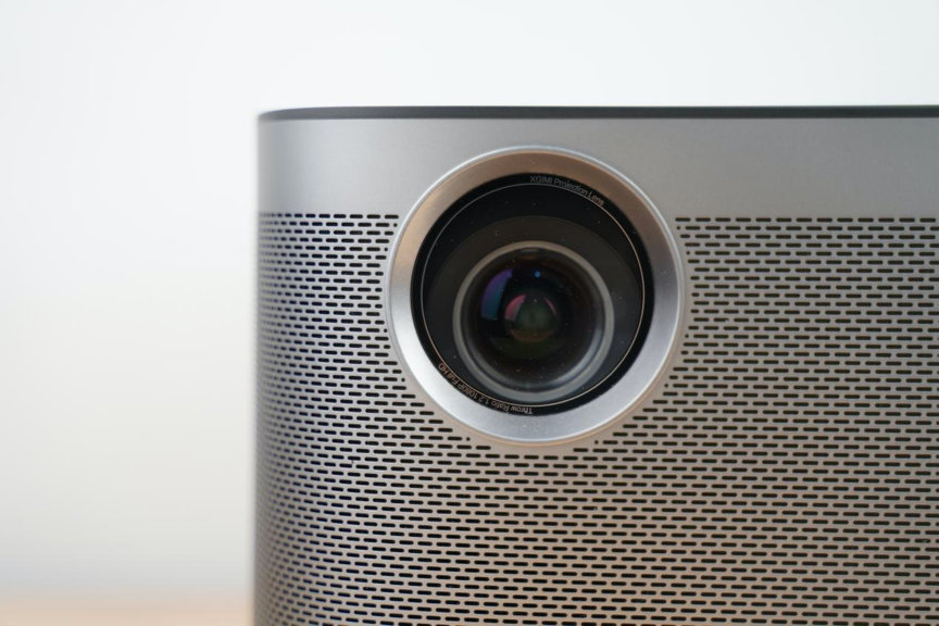 白天也能看的投影仪极米h3s,投影仪家庭影院极米h3s