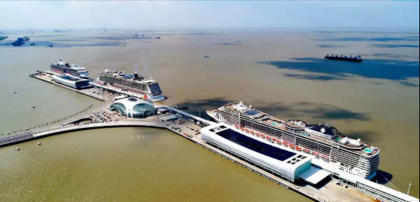 中国邮轮市场将迎来新格局,中国邮轮市场进入旗舰时代