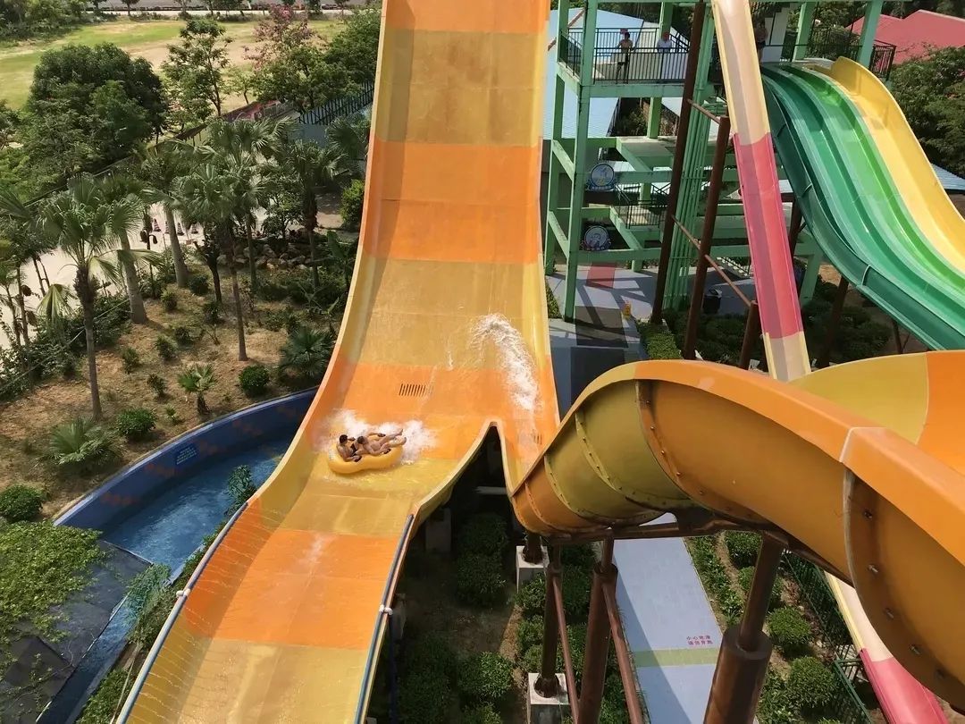 水上世界哪里最大,十大最刺激的水上世界