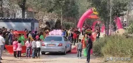 我是丰县长大的，看完我转了！