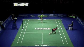 听羽毛球课的心得和体会,听羽毛球双打图解讲座