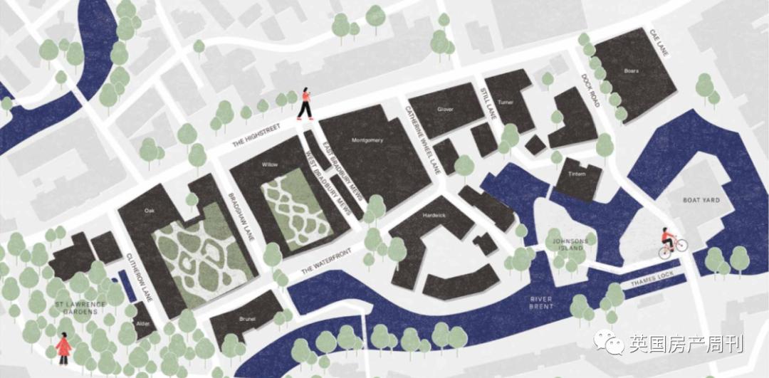 投资者亲述：同样预算，东伦敦/西伦敦之间，如何考量？