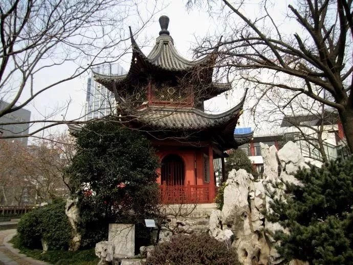 南京免费的公园,太全了