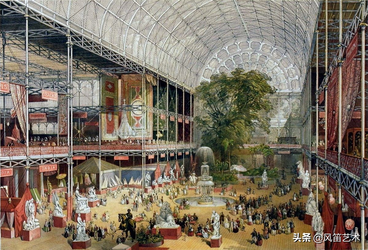 “图案之王”威廉·莫里斯，成就跨越百年的时尚