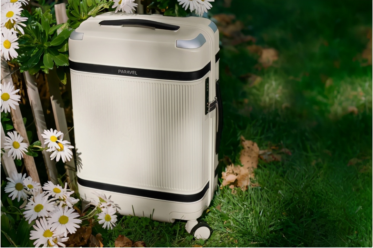 年轻人真正的第一款旅行箱,小众款旅行箱