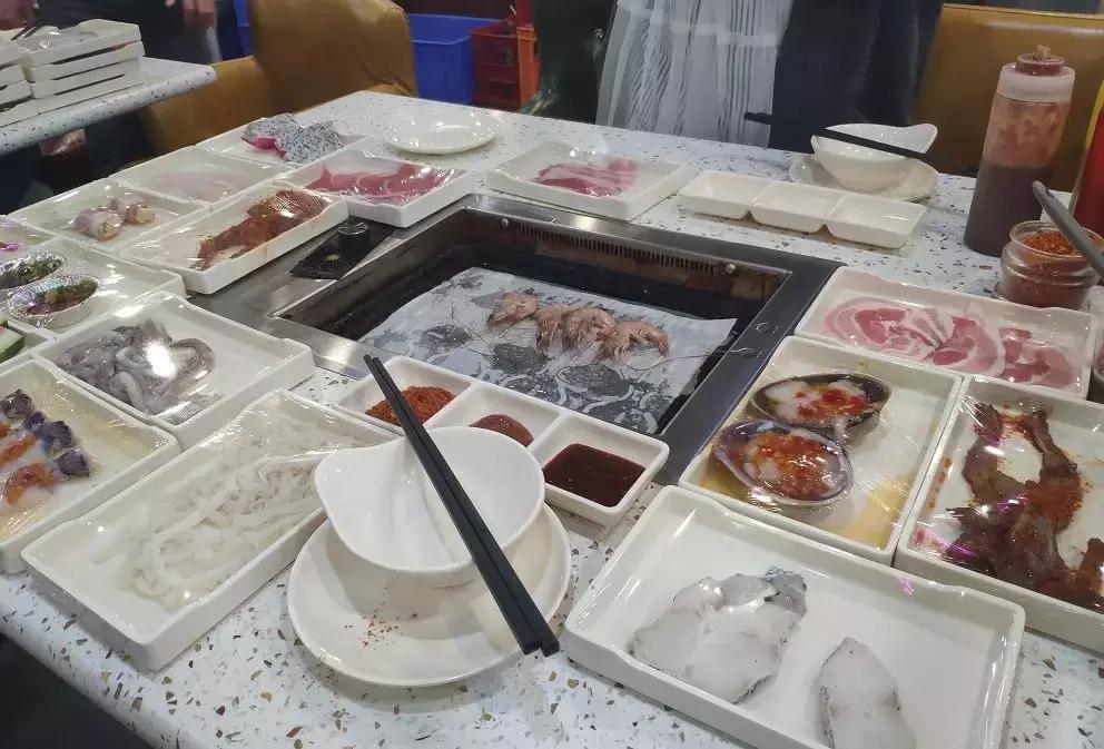 第一次去吃自助餐攻略,吃自助餐攻略拿走不谢