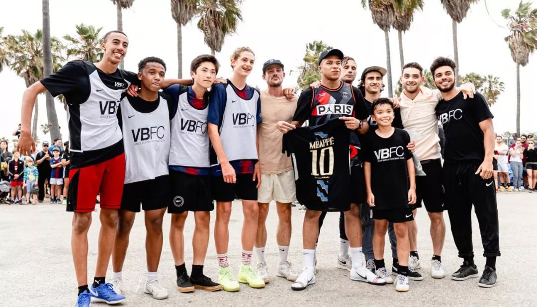 姆巴佩登陆浙江绿城,jordan卫衣联名姆巴佩