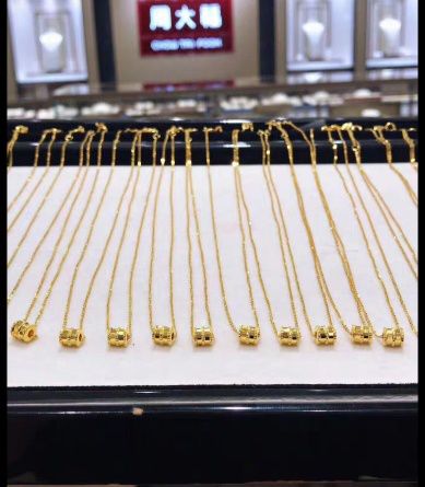 周大福小蛮腰新款,周大福小蛮腰火吗