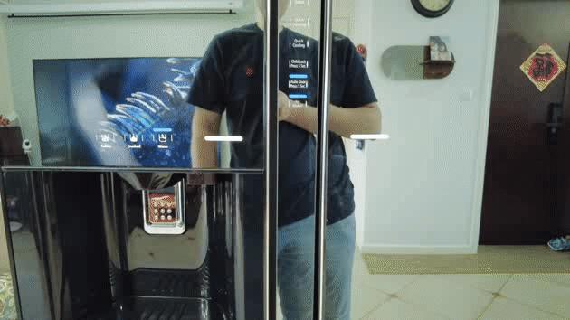 2000左右超高颜值冰箱,日立3200xc不出冰块怎么回事