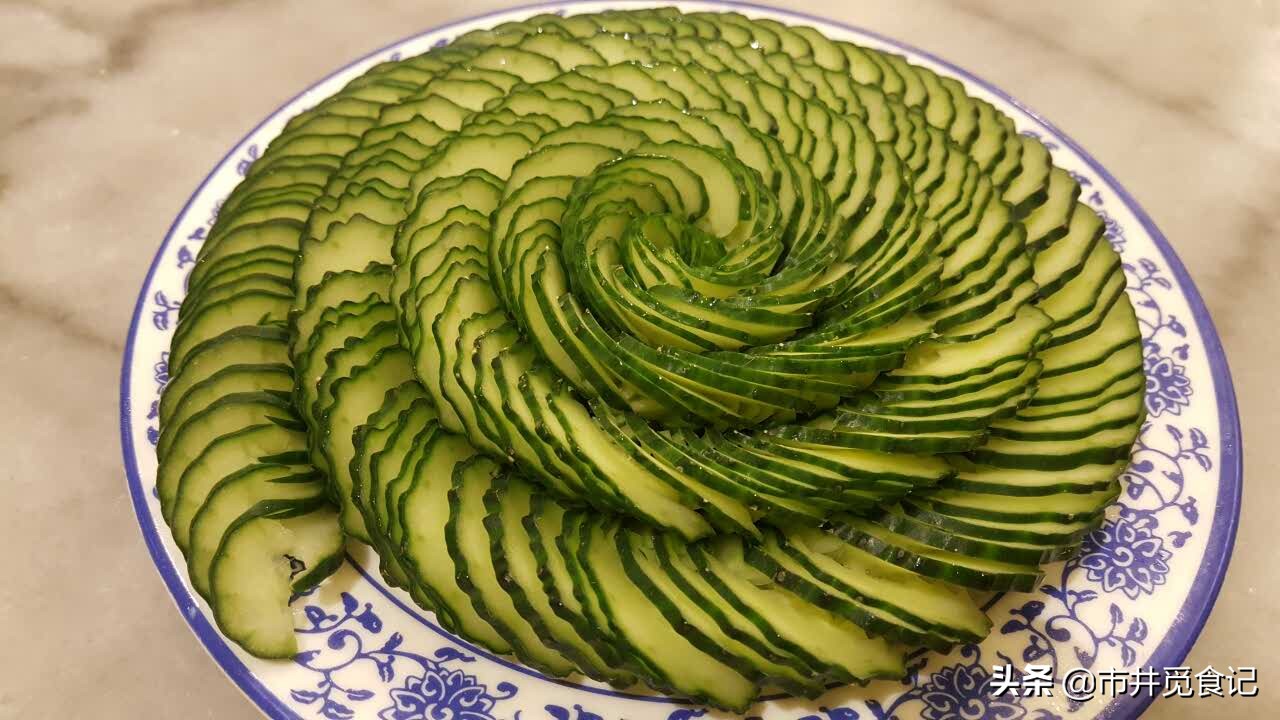 米其林大厨切面包片,米其林大厨表演刀工绝活