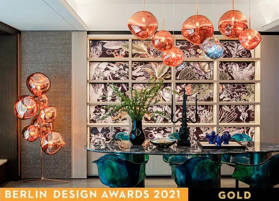 型格AN-AURA深圳6大空间设计作品集｜极致创意氛围