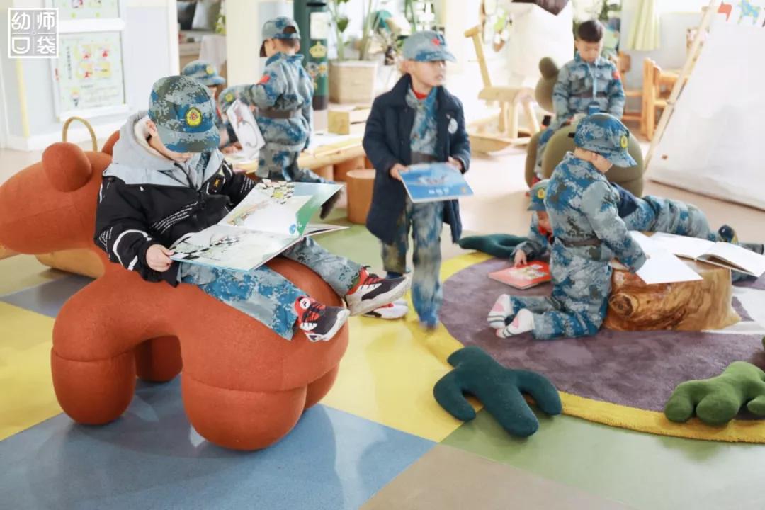 从哪个地方感受到幼儿园的美,幼儿园艺术感受与欣赏感悟分享