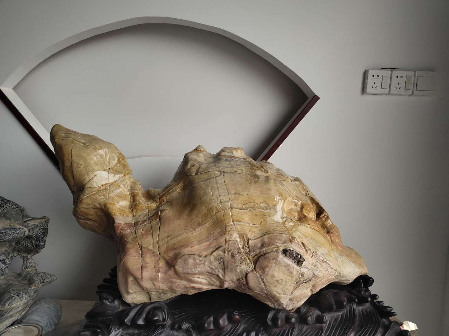 购买灵璧石受骗经历,买灵璧石到哪里去买