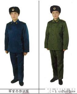 军服21式新服装,2023式军服全套图片