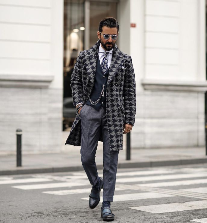 成功男士皮鞋推荐,6款男士必备皮鞋款式以及穿搭look