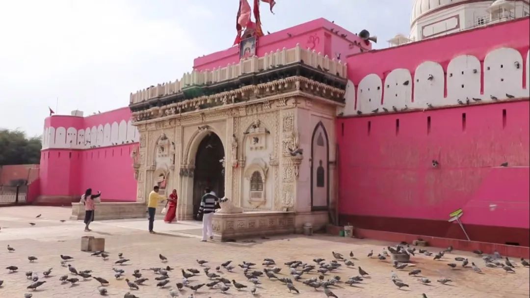 辞职后,我跑去印度恒河洗了个澡