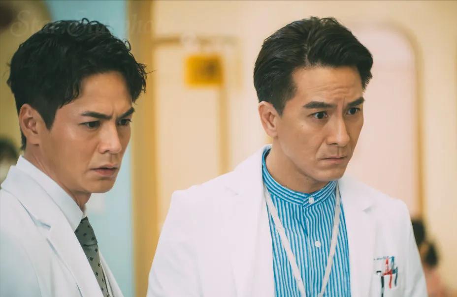 豆瓣9.2港片巅峰,豆瓣9.0的港剧