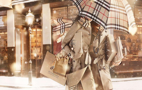 水洗标巴宝莉,巴宝莉是轻奢还是中奢品牌