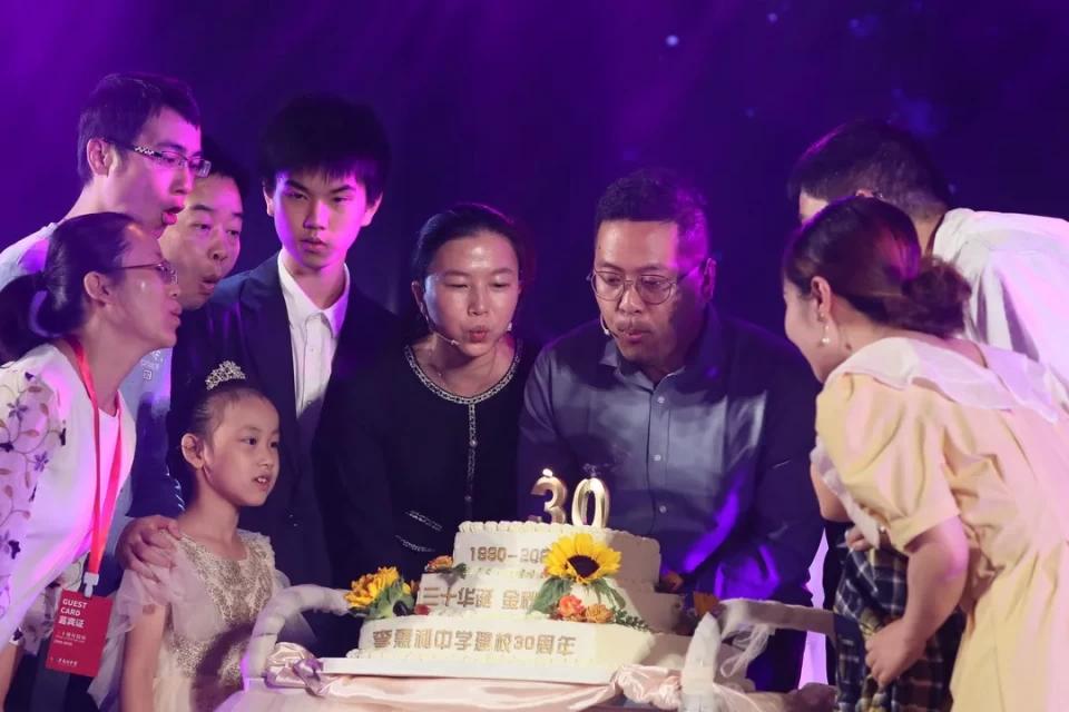 宁波市李惠利学校,宁波市李惠利中学简介