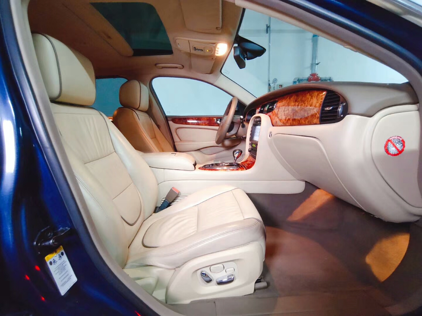 捷豹xj6翻新老车完整版,淘车捷豹xj