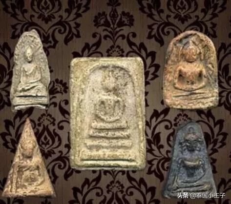崇迪佛牌功效和禁忌,泰国平安佛牌种类