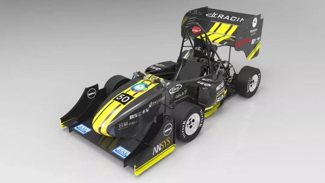 【招生专辑】走进学院：来汽车学院，感受速度与激情！