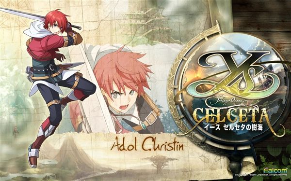 红发*魔色**32年圣宠不断，《伊苏》新三代凭什么收割一大波口碑？