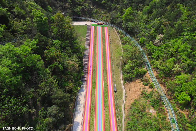 衢州飞越丛林探险乐园,浙江衢州深山