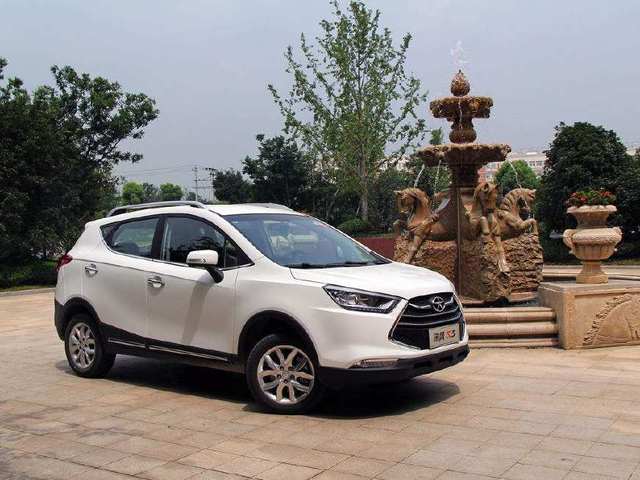 江淮瑞风s3当年有多火,江淮瑞风s3开了5年了还值得购买吗