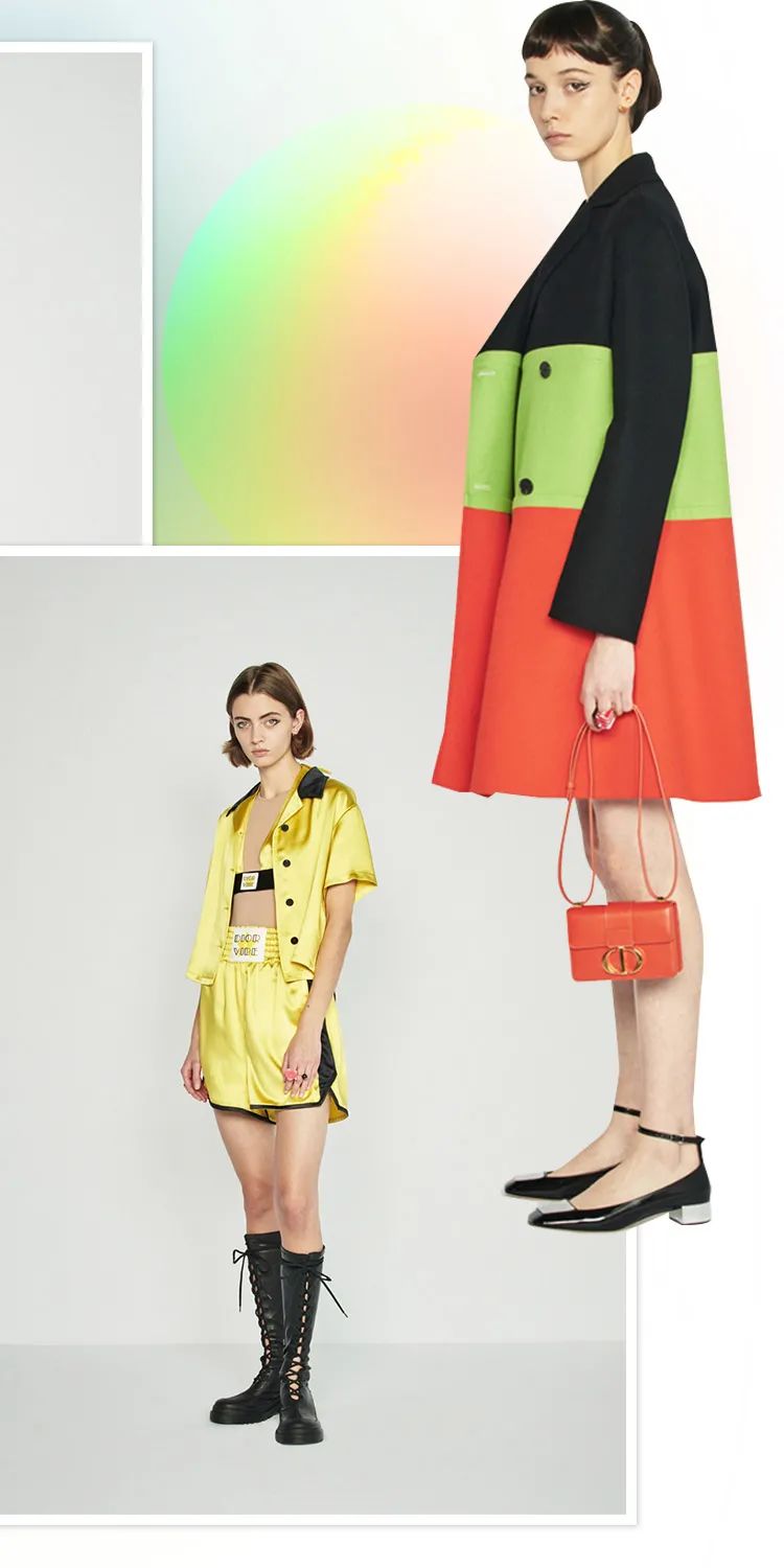 dior值得推荐的单品,本季dior