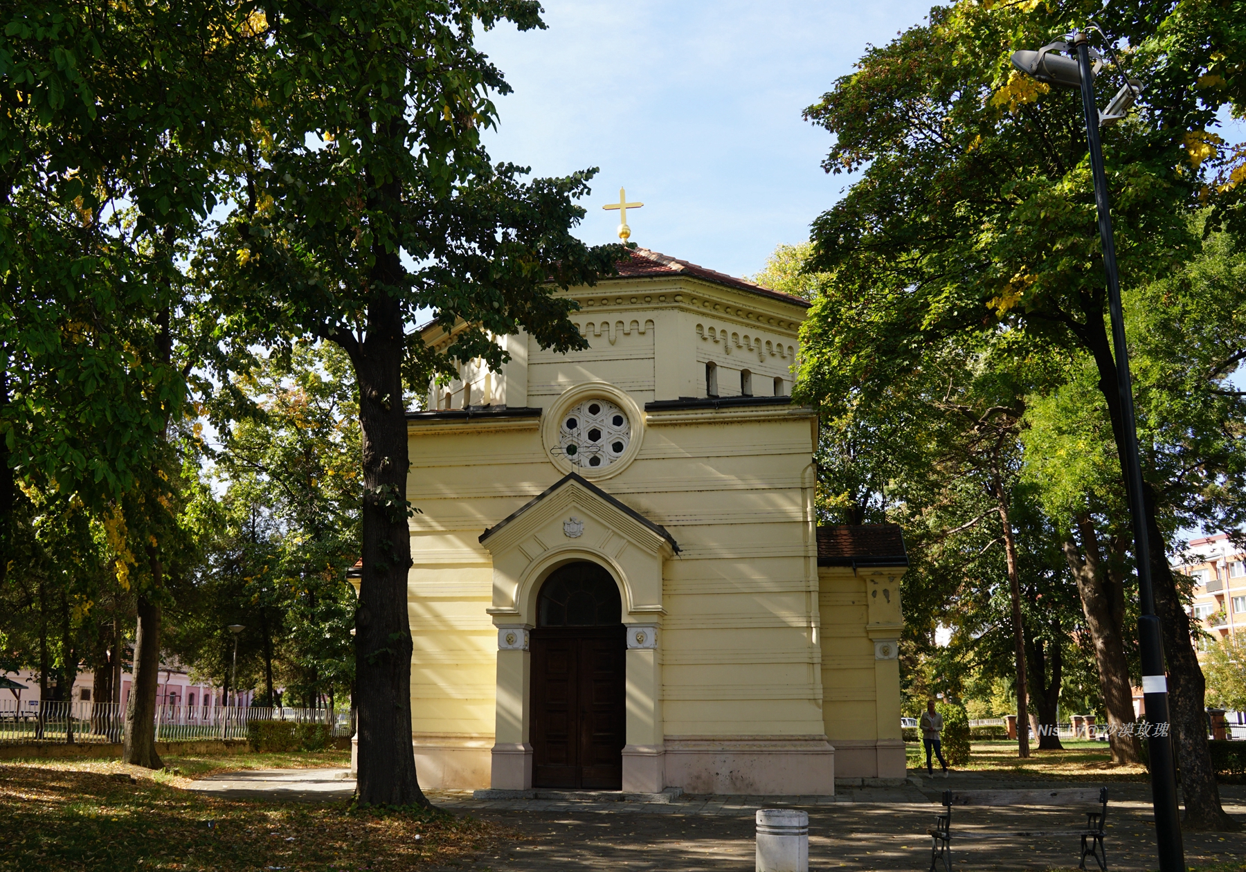 世界上现存最高的砖木结构的古塔,世界唯一特意建造的斜塔