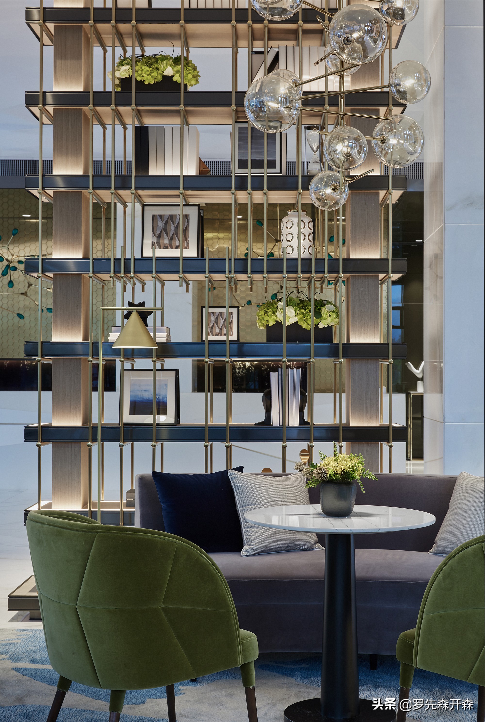 一座城市的封面,引领一种都会生活