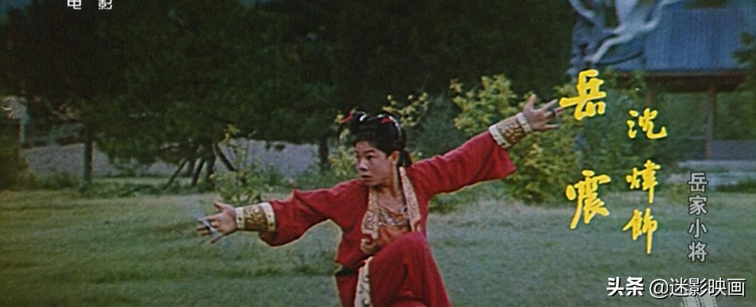 少林80年代武侠电影,1980年少林经典武打老电影